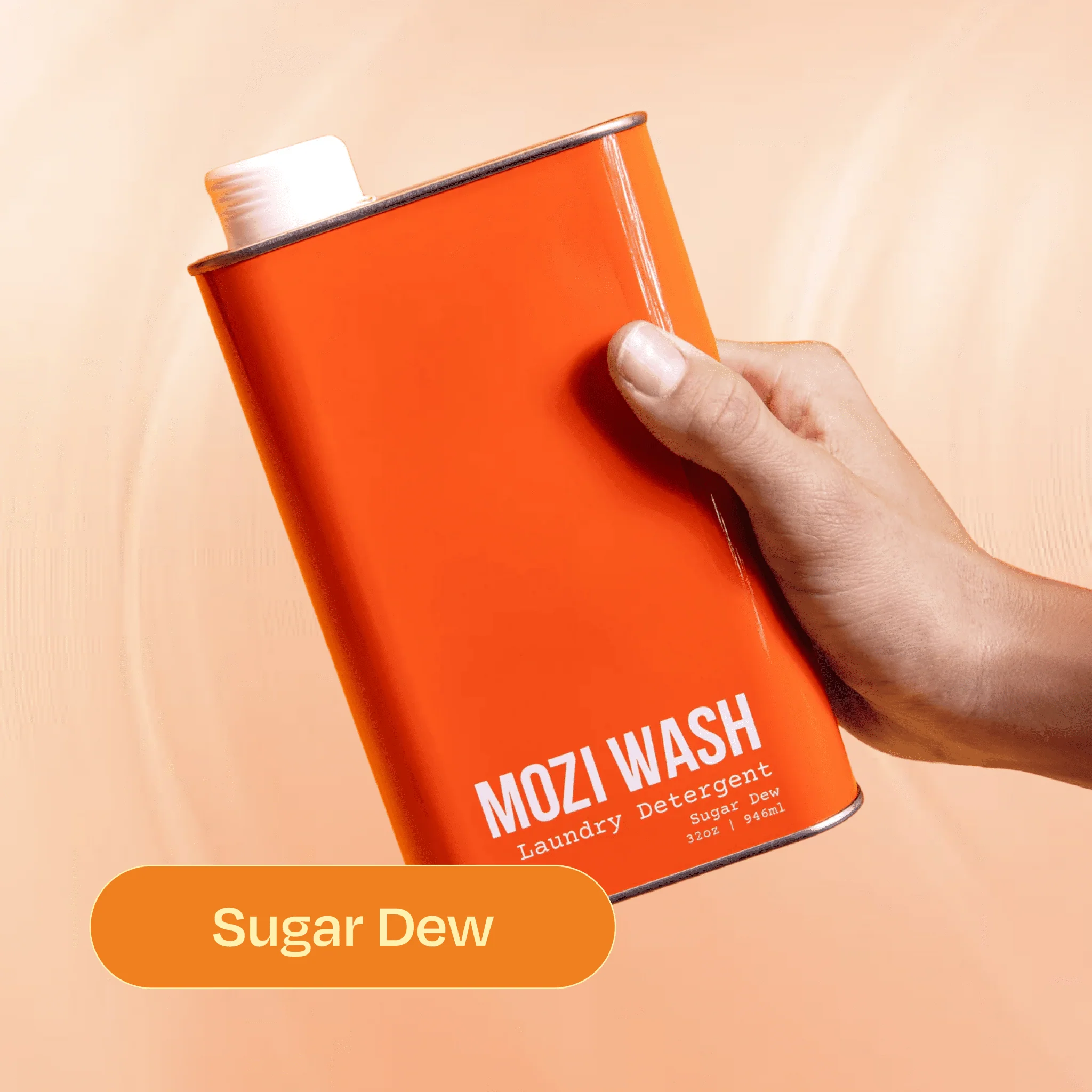 Non-Toxic Laundry Detergent